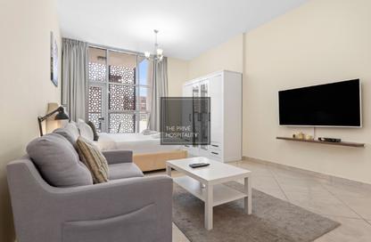Apartment - Studio - 1 Bathroom for rent in Chaimaa Premiere - District 15 - Jumeirah Village Circle - Dubai