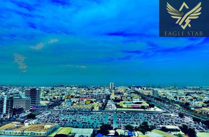 Apartment - 2 Bedrooms - 3 Bathrooms for rent in Duja Tower - Sheikh Zayed Road - Dubai