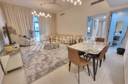 شقة - 2 غرف نوم - 3 حمامات للايجار في بيوت النعيم - مجمع دبي ريزيدنس - دبي لاند - دبي