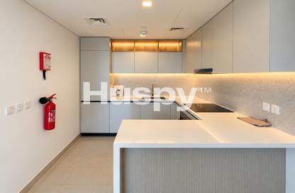 Apartment - 1 - 2 for rent in LIV Waterside - Dubai Marina - Dubai