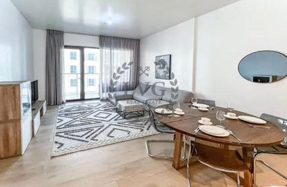 Apartment - 2 Bedrooms - 3 Bathrooms for rent in La Cote Building 2 - La Cote - Port de La Mer - La Mer - Jumeirah - Dubai