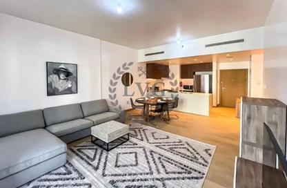 Apartment - 2 Bedrooms - 3 Bathrooms for rent in La Cote Building 2 - La Cote - Port de La Mer - La Mer - Jumeirah - Dubai