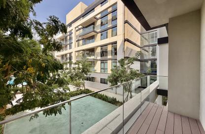 Apartment - 2 Bedrooms - 3 Bathrooms for rent in City Walk Residential Building 10 - City Walk Residential - City Walk - Dubai