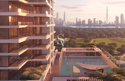 Apartment - 2 - 3 for sale in J188 - Al Jaddaf - Dubai