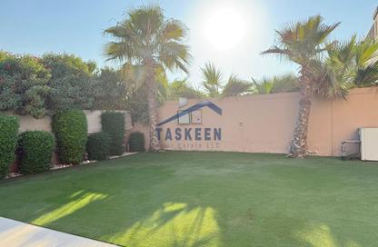 Villa - 5 Bedrooms - 6 Bathrooms for rent in Sienna Lakes - Jumeirah Golf Estates - Dubai Villa - 5 Bedrooms - 6 Bathrooms for rent in Sienna Lakes - Jumeirah Golf Estates - Dubai