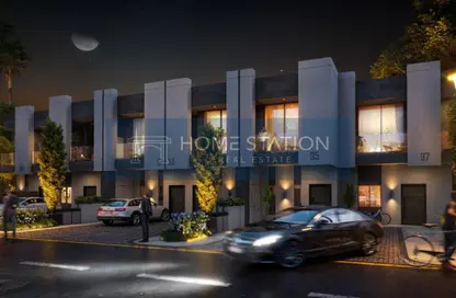Townhouse - 4 Bedrooms - 5 Bathrooms for sale in Bianca - Dubai Land - Dubai