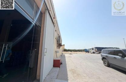 Warehouse - Studio - 1 Bathroom for rent in Al Jurf Industrial 3 - Al Jurf Industrial - Ajman
