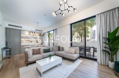 Villa - 3 Bedrooms - 3 Bathrooms for rent in Executive Residences - Dubai Hills Estate - Dubai