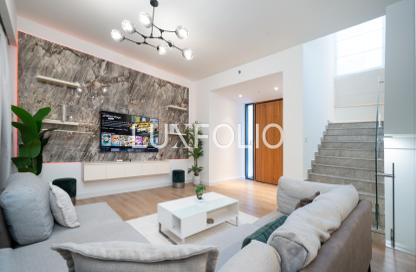 Villa - 3 Bedrooms - 3 Bathrooms for rent in Executive Residences - Dubai Hills Estate - Dubai