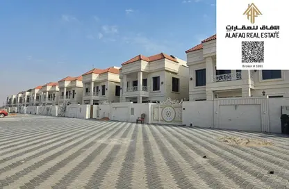 Villa - 4 Bedrooms - 6 Bathrooms for sale in Al Zaheya Gardens - Al Zahya - Ajman
