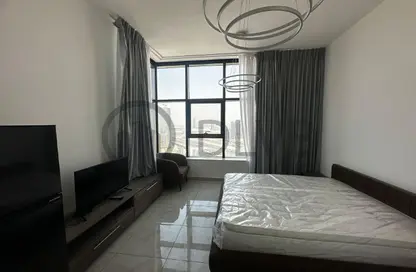 Apartment - 1 Bathroom for rent in The Square Tower - District 13 - Jumeirah Village Circle - Dubai
