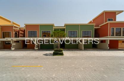 Townhouse - 4 - 5 for sale in Portofino - Damac Lagoons - Dubai Townhouse - 4 - 5 for sale in Portofino - Damac Lagoons - Dubai
