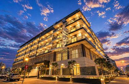 Apartment - 1 Bedroom - 2 Bathrooms for rent in L'Olivier Residence - International City Phase 2 - Al Warsan 4 - Al Warsan - Dubai