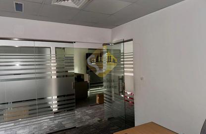 Office Space - Studio - 2 Bathrooms for rent in Mazaya Business Avenue AA1 - Mazaya Business Avenue - Jumeirah Lake Towers - Dubai
