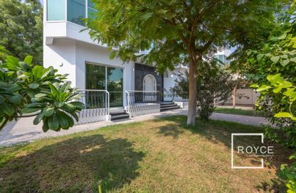 Villa - 5 Bedrooms - 7 Bathrooms for rent in Umm Suqeim 1 Villas - Umm Suqeim 1 - Umm Suqeim - Dubai