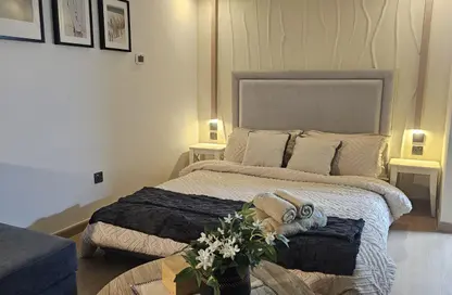 شقة - 1 حمام للايجار في باسيفيك بورا بورا - باسيفيك - جزيرة المرجان - رأس الخيمة