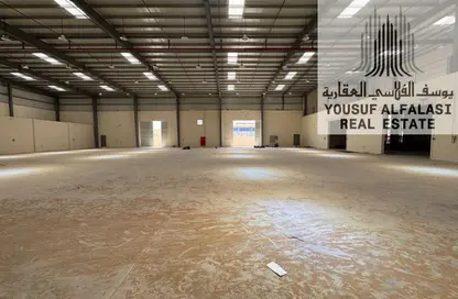 Warehouse - Studio - 2 Bathrooms for rent in Umm Dir - Umm Al Quwain