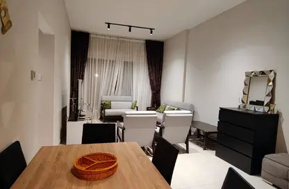 Apartment - 2 Bedrooms - 2 Bathrooms for rent in Al Rashidiya Towers - Al Rashidiya - Ajman Downtown - Ajman