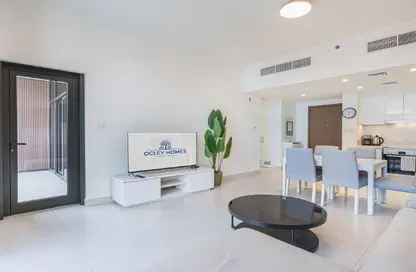 شقة - غرفة نوم - 1 حمام للايجار في مبنى بارك بوينت آيه - بارك بوينت - دبي هيلز استيت - دبي