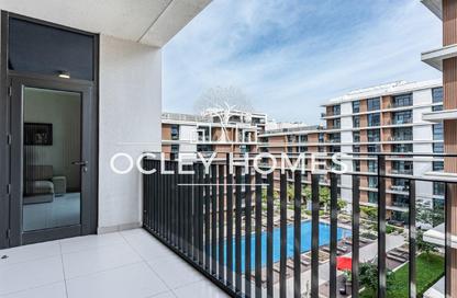 Apartment - 1 Bedroom - 1 Bathroom for rent in Park Point Building A - Park Point - Dubai Hills Estate - Dubai Apartment - 1 Bedroom - 1 Bathroom for rent in Park Point Building A - Park Point - Dubai Hills Estate - Dubai