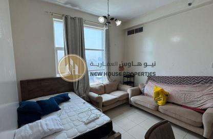 Apartment - 2 - 2 for sale in Al Nuaimiya Towers B - Al Nuimiya 1 - Al Nuaimiya - Ajman