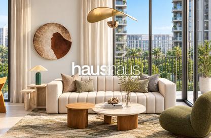 Apartment - 1 - 1 for sale in Greenside Residence Tower A - Greenside Residence - Dubai Hills Estate - Dubai