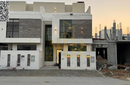 Villa - 5 Bedrooms - 7 Bathrooms for sale in Al Helio 2 - Al Helio - Ajman