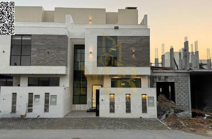Villa - 5 Bedrooms - 7 Bathrooms for sale in Al Helio 2 - Al Helio - Ajman Villa - 5 Bedrooms - 7 Bathrooms for sale in Al Helio 2 - Al Helio - Ajman
