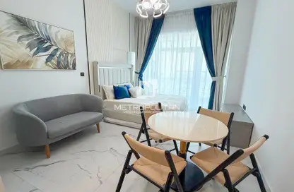 شقة - 1 حمام للبيع في 1 أوبالز باي دانوب تاور - أوبالز باي دانوب - حديقة دبي العلميه - دبي