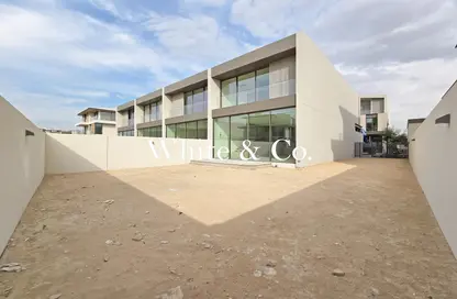 تاون هاوس - 3 غرف نوم - 3 حمامات للبيع في ناد الشبا جاردنز المرحله الثانيه - حدائق ند الشبا - ند الشبا - دبي