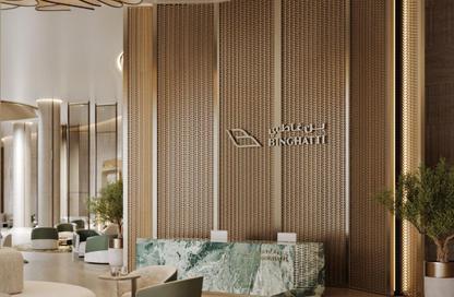 Retail - Studio - 1 for sale in Binghatti Hillcrest - Arjan - Dubai Retail - Studio - 1 for sale in Binghatti Hillcrest - Arjan - Dubai