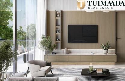 Apartment - 1 - 1 for sale in Verano by Prescott - Dubai Studio City - Dubai