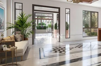 Apartment - 3 Bedrooms - 5 Bathrooms for sale in Lamaa - Madinat Jumeirah Living - Umm Suqeim - Dubai