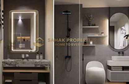Apartment - 1 Bedroom - 2 Bathrooms for sale in Tulip Oasis 10 - Majan - Dubai Land - Dubai