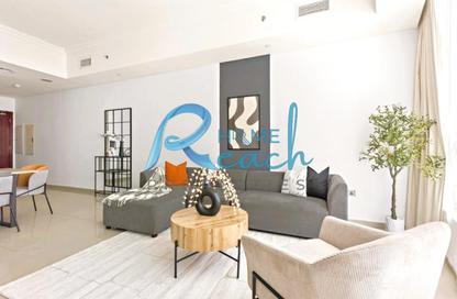 Apartment - 2 - 3 for rent in Hydra Avenue Towers - City Of Lights - Al Reem Island - Abu Dhabi Apartment - 2 - 3 for rent in Hydra Avenue Towers - City Of Lights - Al Reem Island - Abu Dhabi
