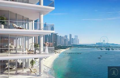 Duplex - 2 - 3 for sale in Palm Beach Towers 3 - Palm Beach Towers - Palm Jumeirah - Dubai