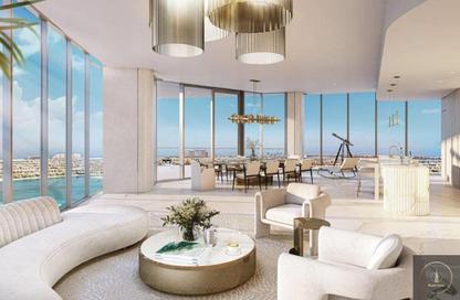 Duplex - 2 - 3 for sale in Palm Beach Towers 3 - Palm Beach Towers - Palm Jumeirah - Dubai