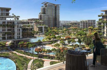 Apartment - 3 Bedrooms - 4 Bathrooms for sale in Erin - Central Park at City Walk - City Walk - Dubai