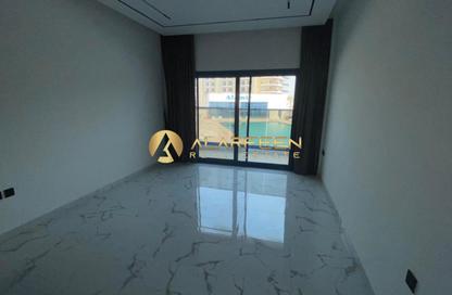 Apartment - 1 - 2 for rent in Al Amir Building - Arjan - Dubai