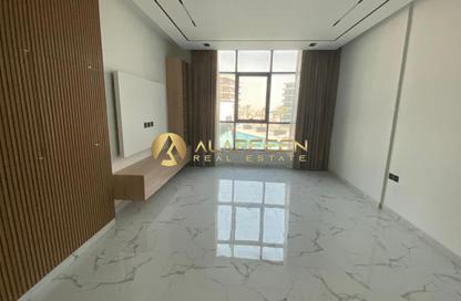 Apartment - 1 - 2 for rent in Al Amir Building - Arjan - Dubai