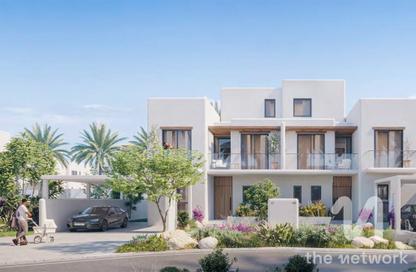 Villa - 4 Bedrooms - 5 Bathrooms for sale in Rivana - The Valley - Dubai