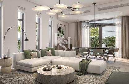 Villa - 5 Bedrooms - 7 Bathrooms for sale in Yas Park Views - Yas Island - Abu Dhabi Villa - 5 Bedrooms - 7 Bathrooms for sale in Yas Park Views - Yas Island - Abu Dhabi