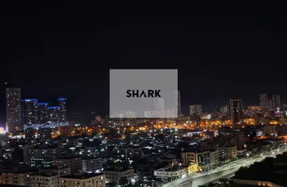 Apartment - 2 Bedrooms - 2 Bathrooms for sale in City Tower - Al Nuaimiya - Ajman