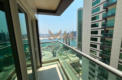Apartment - 1 Bedroom - 2 Bathrooms for rent in Marina Heights 2 - Marina Square - Al Reem Island - Abu Dhabi Apartment - 1 Bedroom - 2 Bathrooms for rent in Marina Heights 2 - Marina Square - Al Reem Island - Abu Dhabi