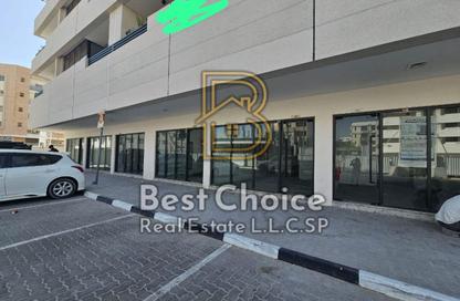 Shop - Studio - 1 Bathroom for rent in AlFalah - Muwaileh Commercial - Sharjah