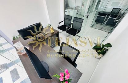 Office Space - 1 Bedroom - 1 Bathroom for rent in Reem Residency - Al Karama - Dubai