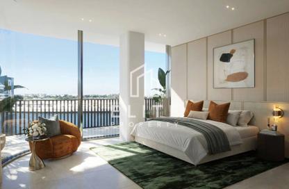 Penthouse - 4 Bedrooms - 6 Bathrooms for sale in Eden House The Park - Al Wasl - Dubai