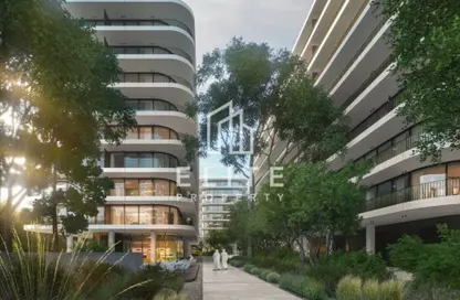 Penthouse - 4 Bedrooms - 6 Bathrooms for sale in Eden House The Park - Al Wasl - Dubai