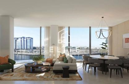 Penthouse - 4 Bedrooms - 6 Bathrooms for sale in Eden House The Park - Al Wasl - Dubai