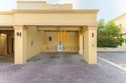 Villa - 2 Bedrooms - 3 Bathrooms for rent in Springs 11 - The Springs - Dubai